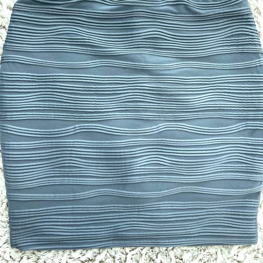 Amisu Mini skirt and top